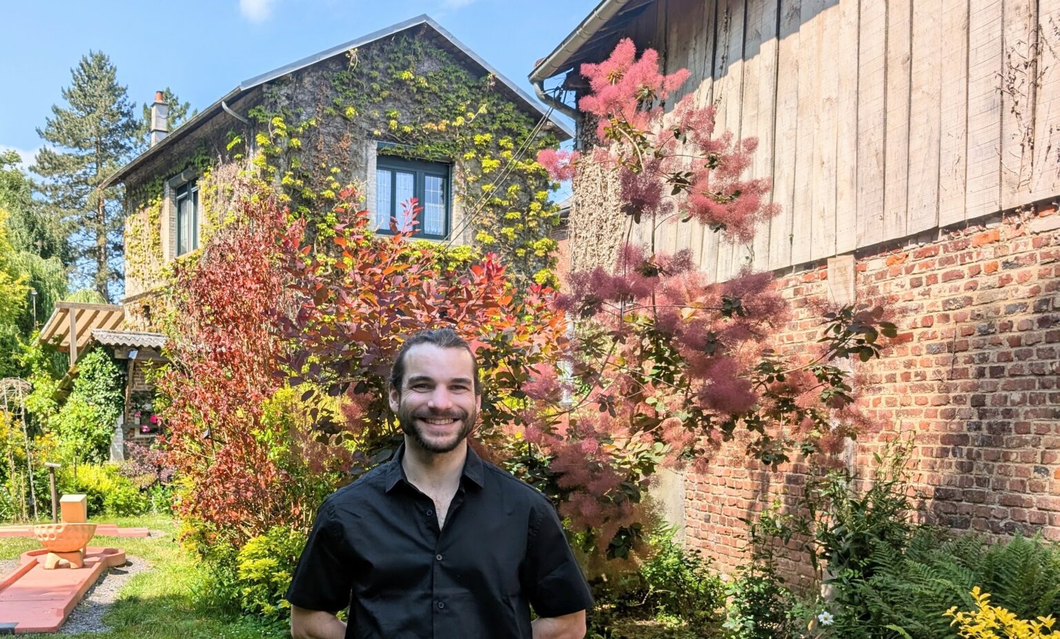 Image de Sylvain (Votre hôte)