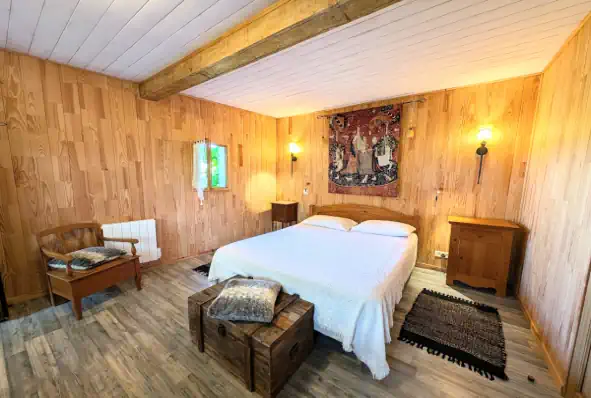 Photo de la chambre